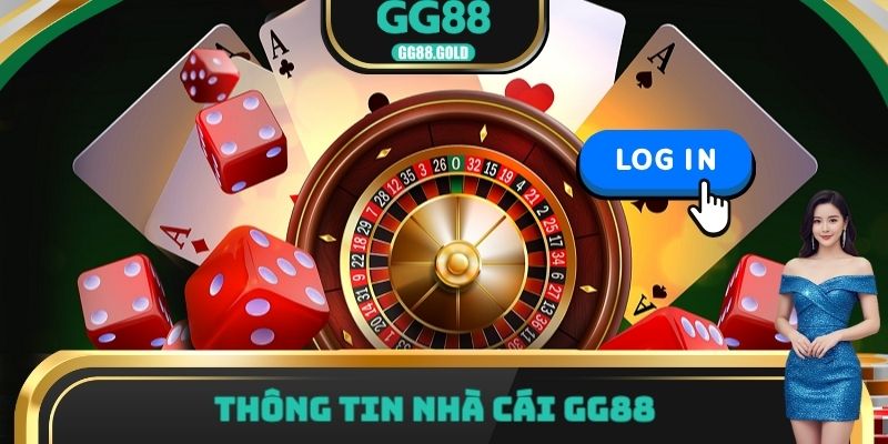 Thông tin nhà cái GG88